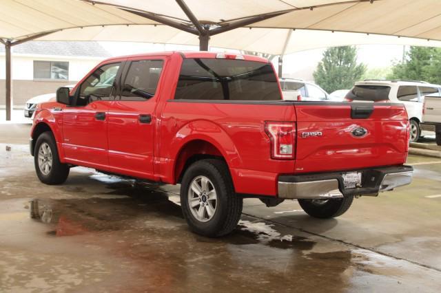 used 2017 Ford F-150 car, priced at $21,988