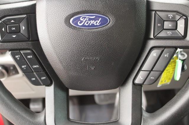 used 2017 Ford F-150 car, priced at $21,988