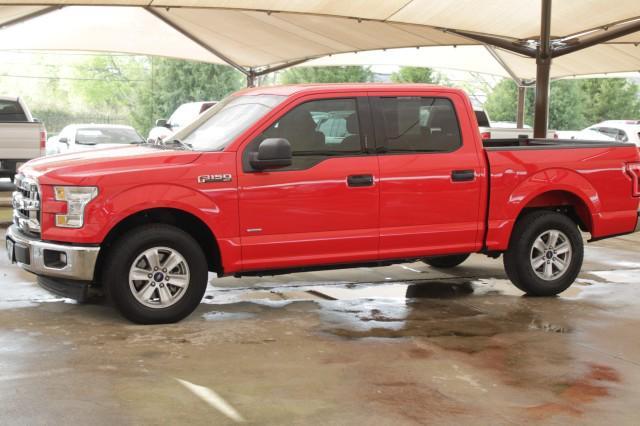 used 2017 Ford F-150 car, priced at $21,988