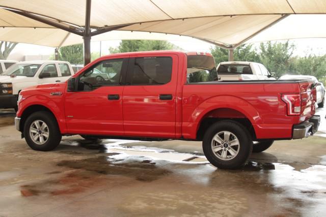used 2017 Ford F-150 car, priced at $21,988