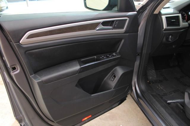 used 2018 Volkswagen Atlas car, priced at $18,993
