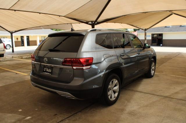 used 2018 Volkswagen Atlas car, priced at $18,993