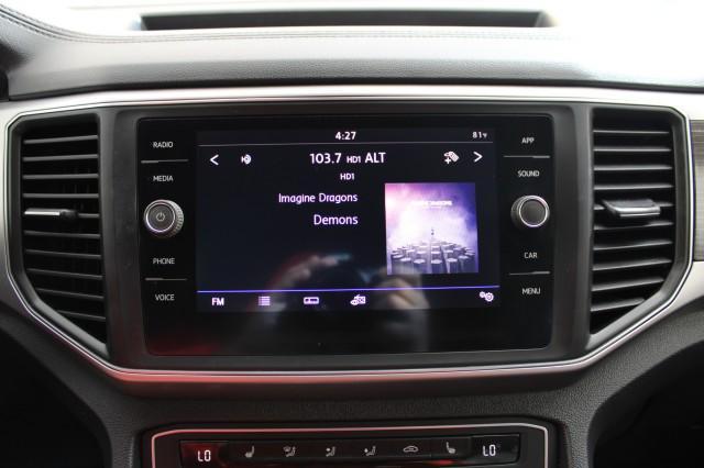 used 2018 Volkswagen Atlas car, priced at $18,993