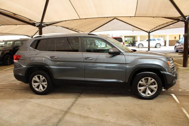 used 2018 Volkswagen Atlas car, priced at $18,993