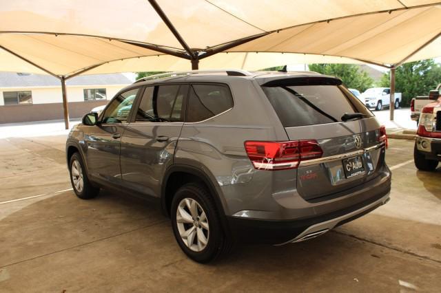 used 2018 Volkswagen Atlas car, priced at $18,993