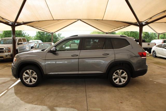used 2018 Volkswagen Atlas car, priced at $18,993