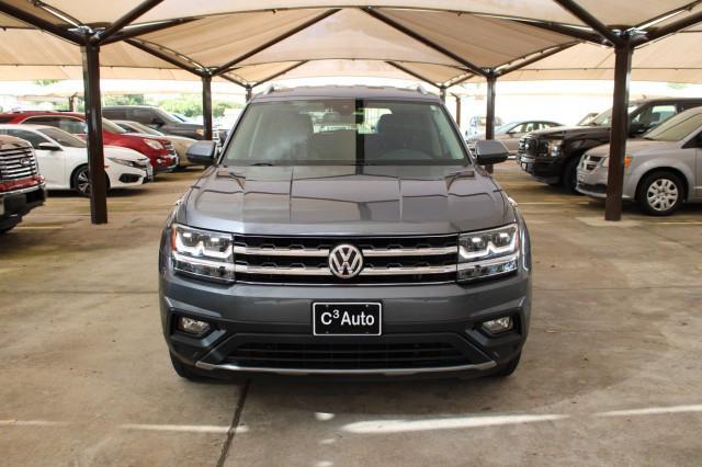 used 2018 Volkswagen Atlas car, priced at $18,993