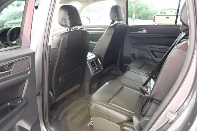 used 2018 Volkswagen Atlas car, priced at $18,993