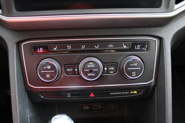 used 2018 Volkswagen Atlas car, priced at $18,993