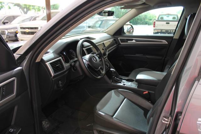 used 2018 Volkswagen Atlas car, priced at $18,993