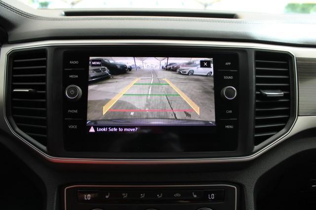 used 2018 Volkswagen Atlas car, priced at $18,993