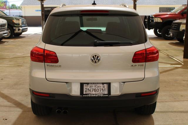 used 2013 Volkswagen Tiguan car, priced at $10,988