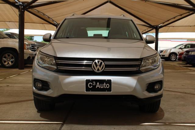 used 2013 Volkswagen Tiguan car, priced at $10,988