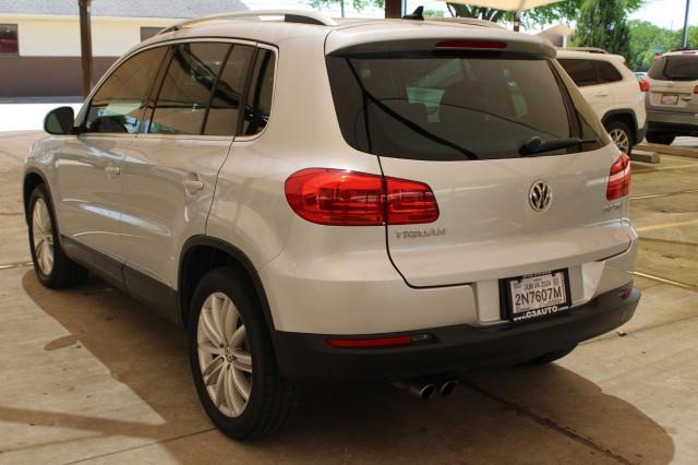 used 2013 Volkswagen Tiguan car, priced at $10,988