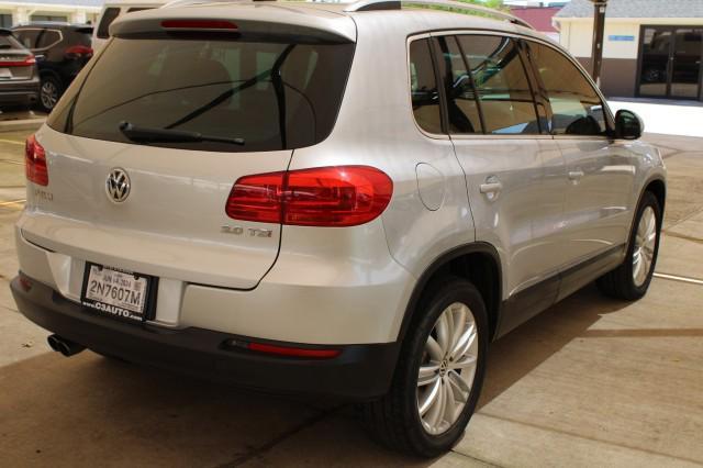 used 2013 Volkswagen Tiguan car, priced at $10,988