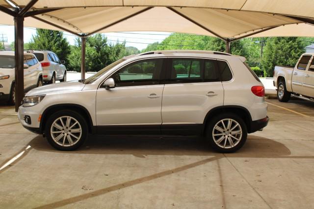 used 2013 Volkswagen Tiguan car, priced at $10,988