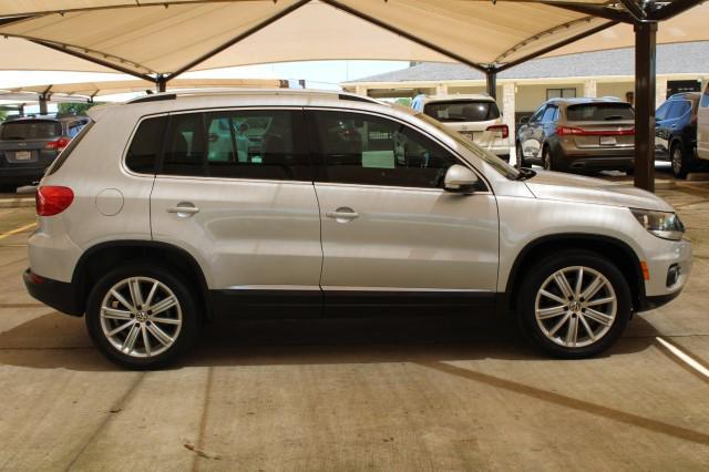 used 2013 Volkswagen Tiguan car, priced at $10,988