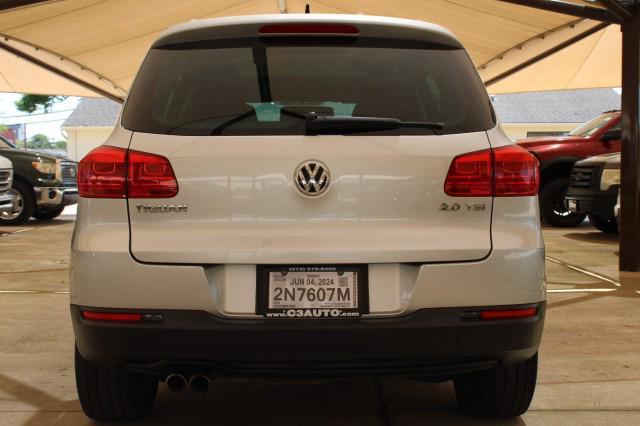 used 2013 Volkswagen Tiguan car, priced at $10,988