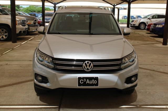 used 2013 Volkswagen Tiguan car, priced at $10,988