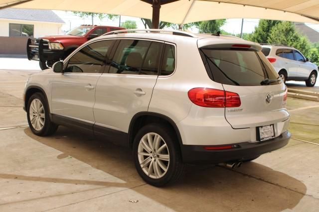 used 2013 Volkswagen Tiguan car, priced at $10,988