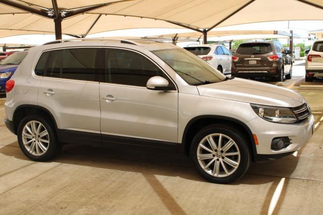 used 2013 Volkswagen Tiguan car, priced at $10,988