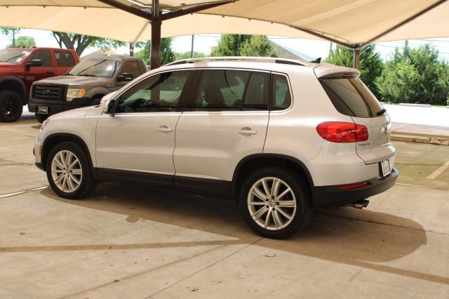 used 2013 Volkswagen Tiguan car, priced at $10,988