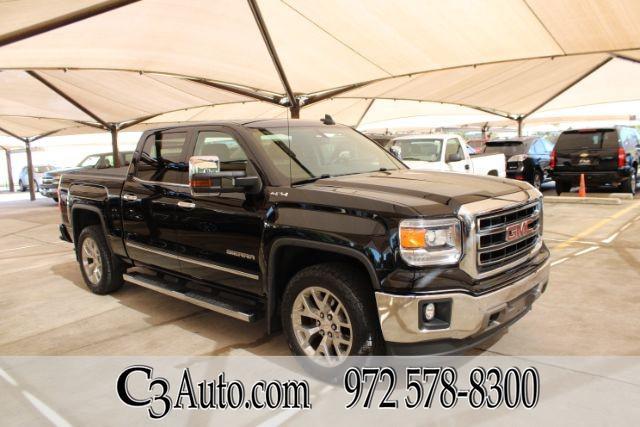 used 2015 GMC Sierra 1500 car, priced at $27,991