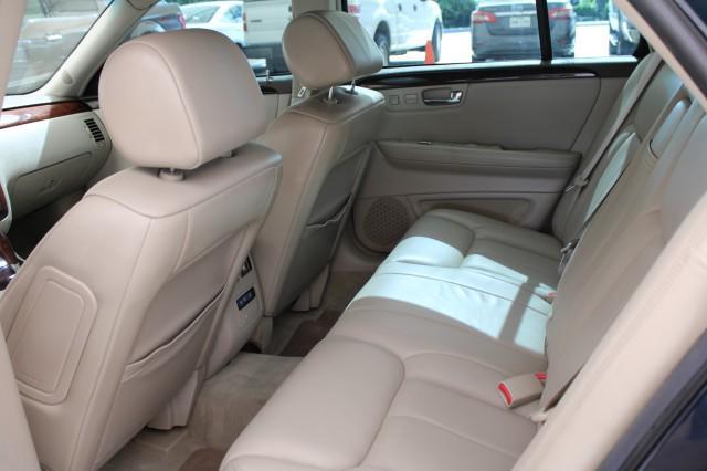 used 2006 Cadillac DTS car, priced at $9,435