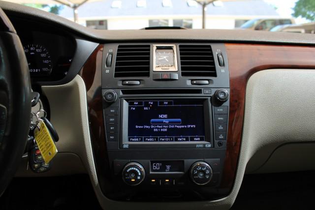 used 2006 Cadillac DTS car, priced at $9,435
