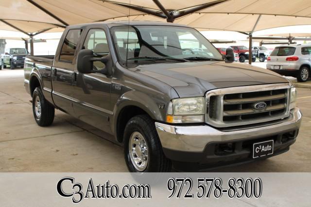 used 2002 Ford F-250 car, priced at $15,988