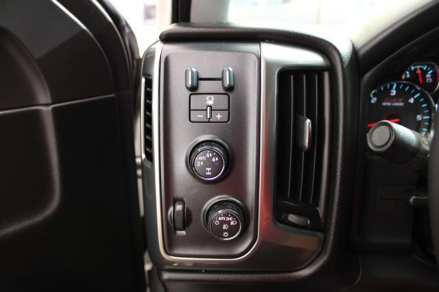 used 2015 Chevrolet Silverado 1500 car, priced at $24,996