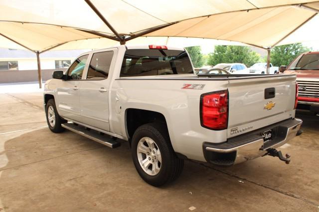 used 2015 Chevrolet Silverado 1500 car, priced at $24,996