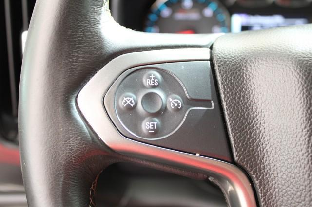 used 2015 Chevrolet Silverado 1500 car, priced at $24,996