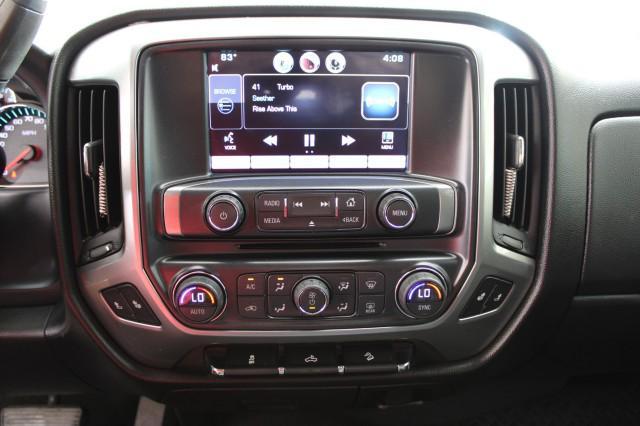 used 2015 Chevrolet Silverado 1500 car, priced at $24,996