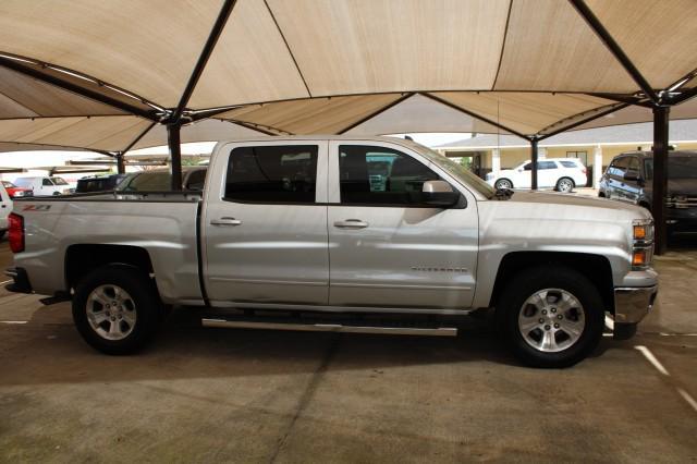 used 2015 Chevrolet Silverado 1500 car, priced at $24,996