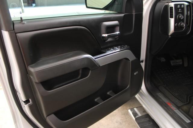 used 2015 Chevrolet Silverado 1500 car, priced at $24,996