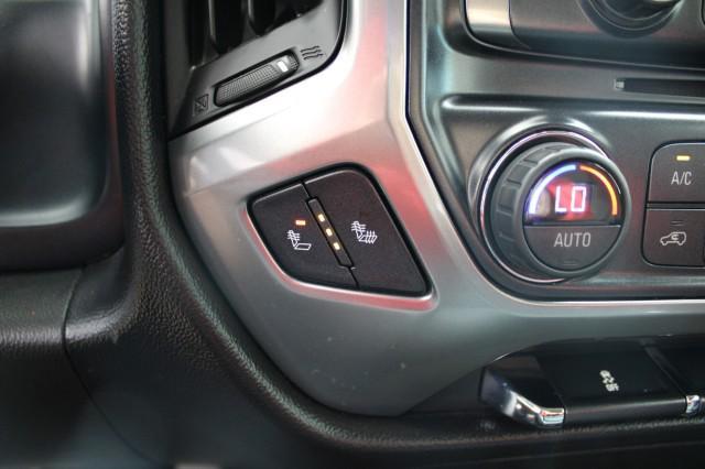 used 2015 Chevrolet Silverado 1500 car, priced at $24,996