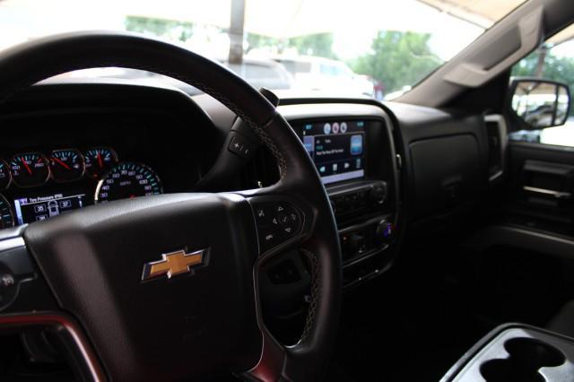used 2015 Chevrolet Silverado 1500 car, priced at $24,996