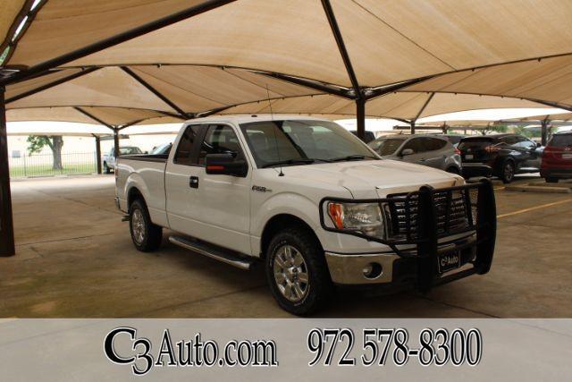 used 2012 Ford F-150 car, priced at $16,988
