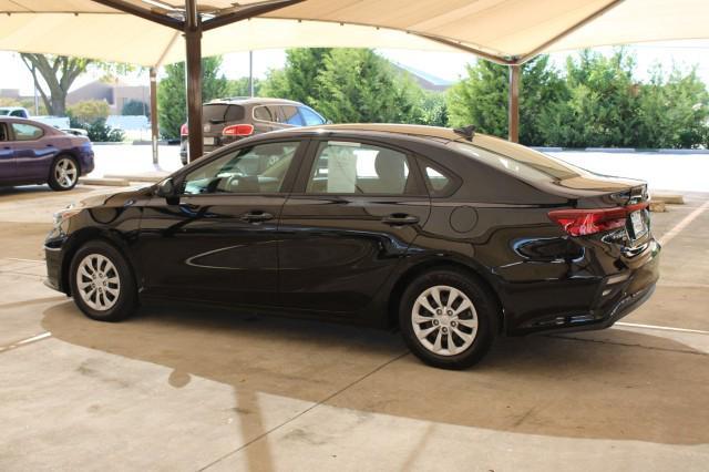 used 2021 Kia Forte car, priced at $16,488