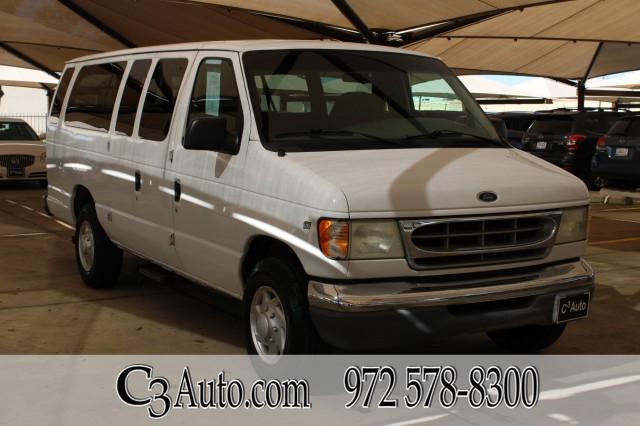 used 2002 Ford E350 Super Duty car, priced at $18,488