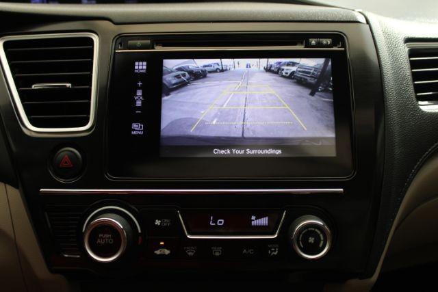 used 2015 Honda Civic car, priced at $15,497