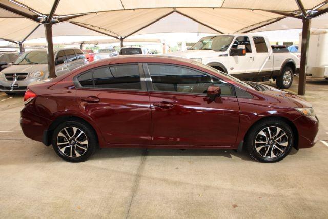 used 2015 Honda Civic car, priced at $15,497