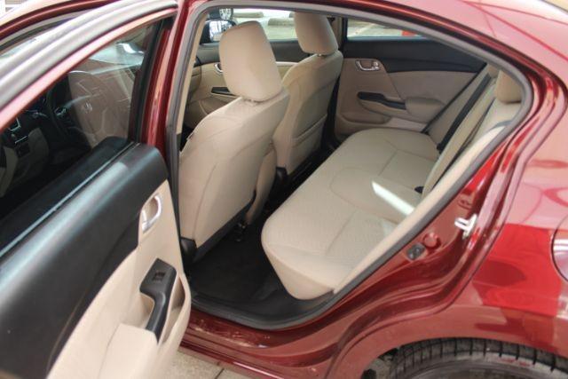 used 2015 Honda Civic car, priced at $15,497