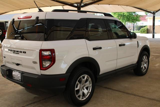 used 2022 Ford Bronco Sport car, priced at $22,988