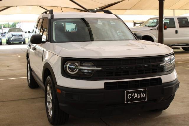 used 2022 Ford Bronco Sport car, priced at $22,988