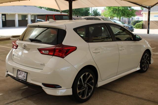 used 2018 Toyota Corolla iM car, priced at $20,400
