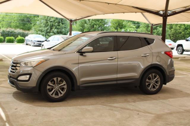 used 2014 Hyundai Santa Fe Sport car, priced at $13,988