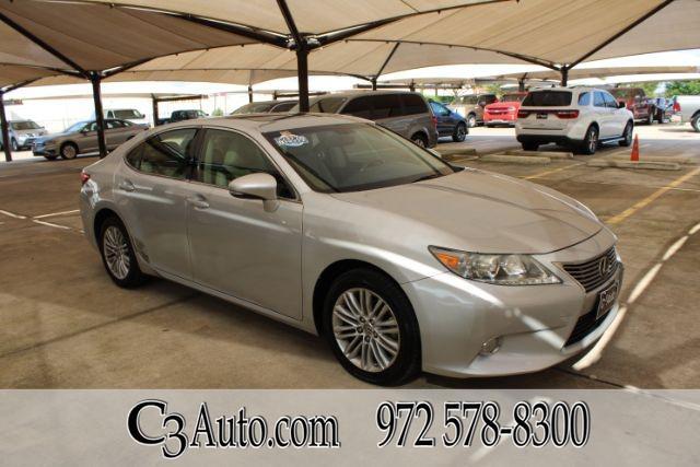 used 2013 Lexus ES 350 car, priced at $17,996