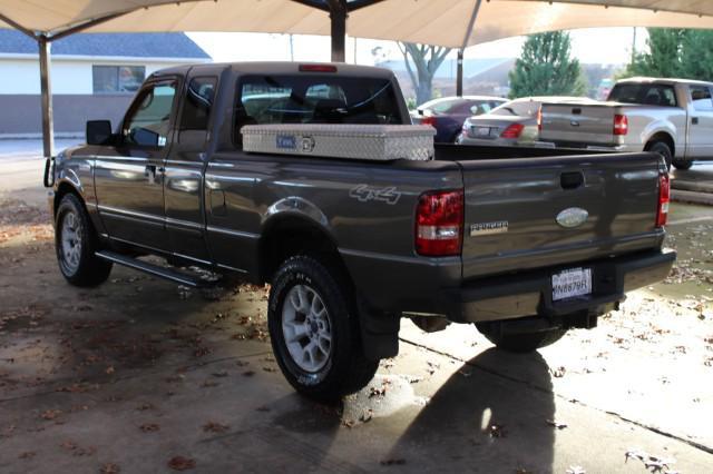 used 2007 Ford Ranger car, priced at $17,000